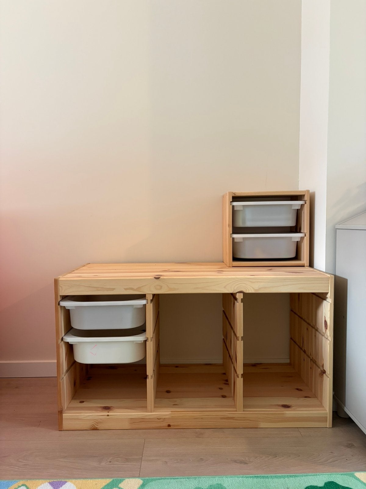 Ikea Trofast, Ophalen of Verzenden, Gebruikt