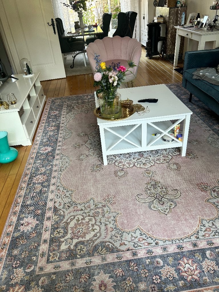 Vloerkleed maat 300-200 cm, Huis en Inrichting, Ophalen, Gebruikt, Vintage, 200 cm of meer
