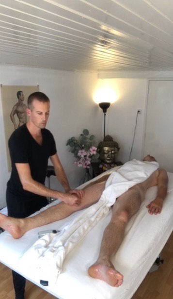 Lomi Lomi Massage Hilversum | Diepe Ontspanning”, Ontspanningsmassage