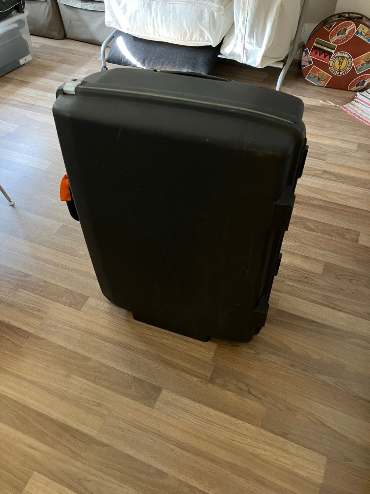 Koffer, Sieraden, Tassen en Uiterlijk, Ophalen, Gebruikt, Hard kunststof