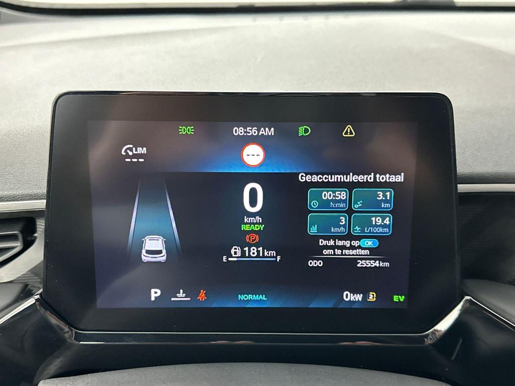 MG 3 1.5 Hybrid+ Aut. Luxury | Navi | Led Koplampen | Stoel, Auto's, MG, 12 maanden, 4 cilinders, Bedrijf, Hybride Elektrisch/Benzine