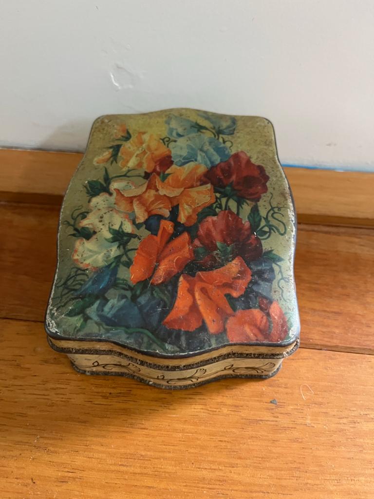 Verschillende blikjes oa Roode ster en Droste, Verzamelen, Ophalen of Verzenden, Gebruikt, Overige, Droste