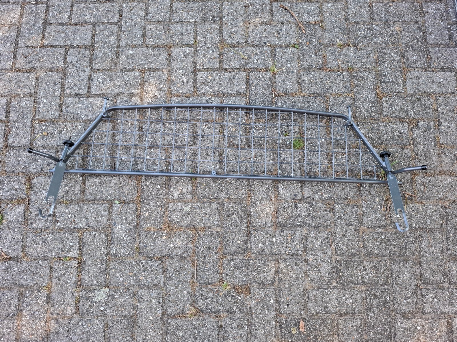 Hondenrekken en mat voor Volvo XC60 uit 2008 t/m 2013, Ophalen, Gebruikt
