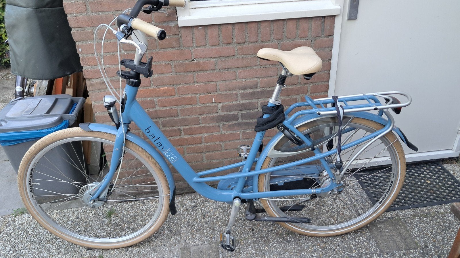 Moederfiets, Fietsen en Brommers, Ophalen, 2 zitjes, Overige merken