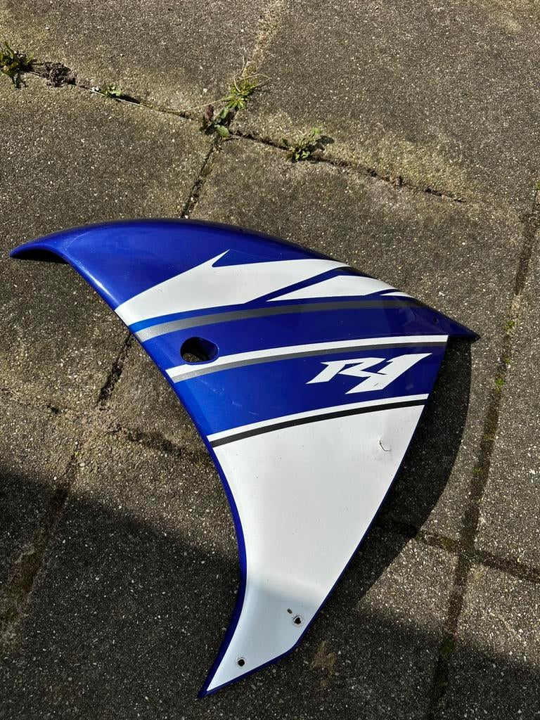 Voorkop, rechter en linker zijkant Yamaha R1 2011, Motoren, Onderdelen | Yamaha, Ophalen of Verzenden, Gebruikt