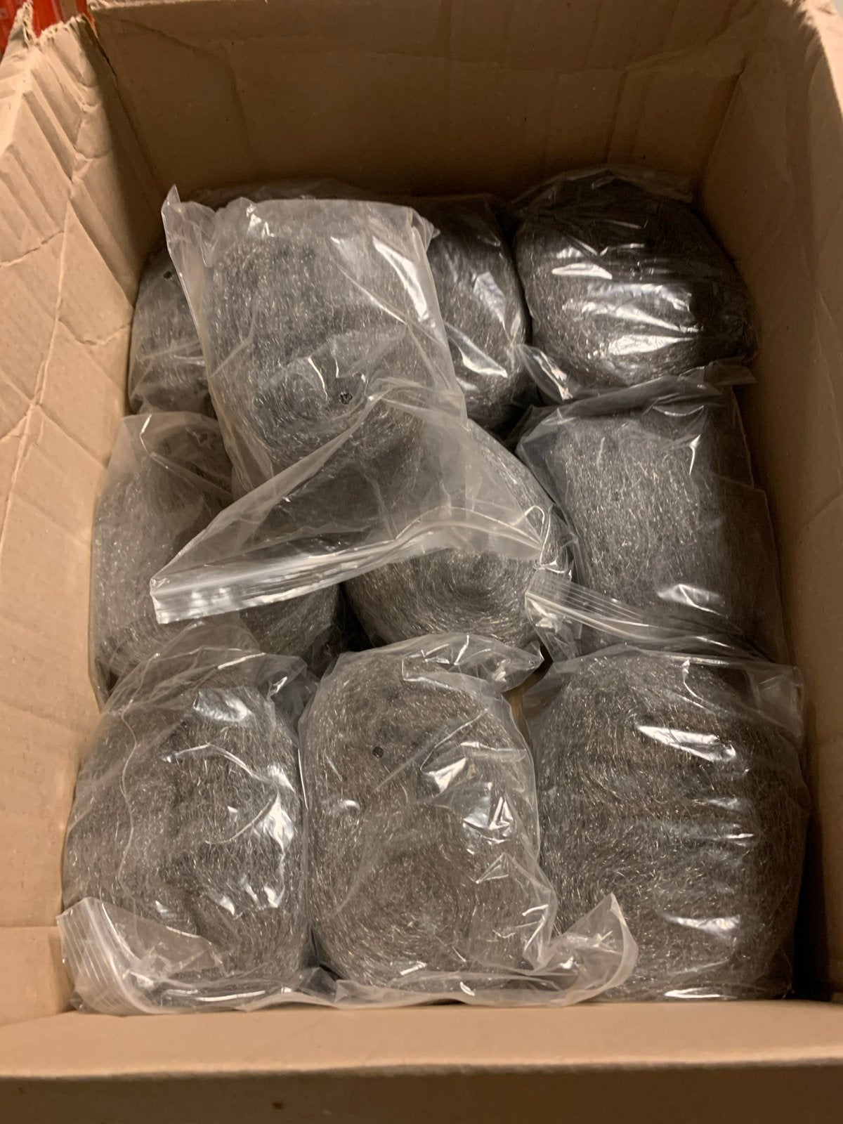 10 pakjes PestiNext Staalwol 500 gram - 15 meter, Ophalen, Nieuw