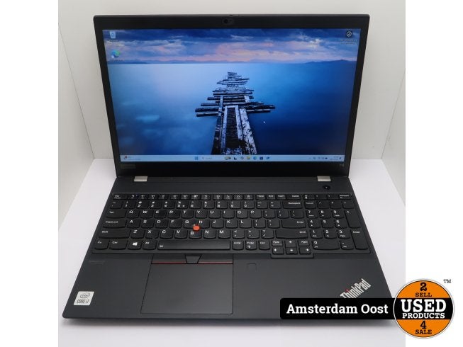 Lenovo ThinkPad T15 Gen 1 i7/ 24GB/ 512GB SSD | Prima Staat, Lenovo, Zo goed als nieuw, Support@lenovo.com, Lenovo Group Limited
1009 Think Place
Morrisville, NC 27560
USA