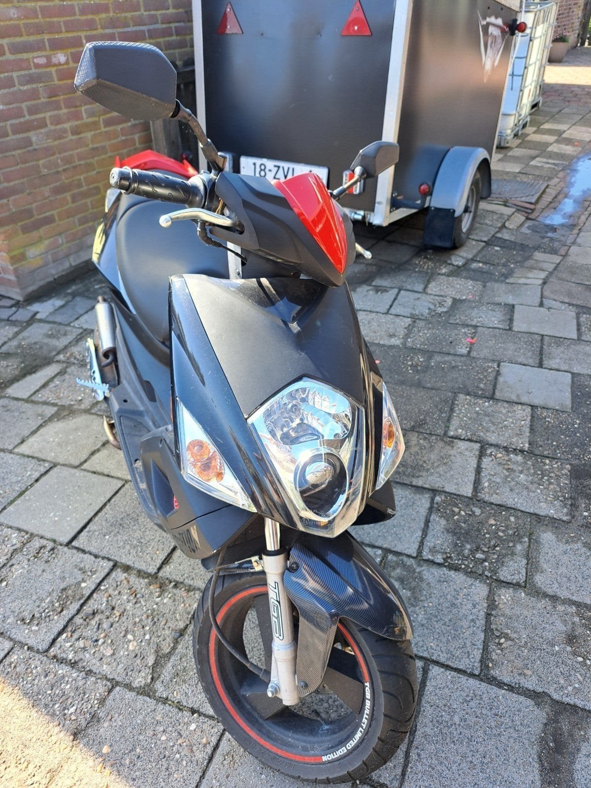tgb scooter, Ophalen of Verzenden, Benzine, Overige modellen