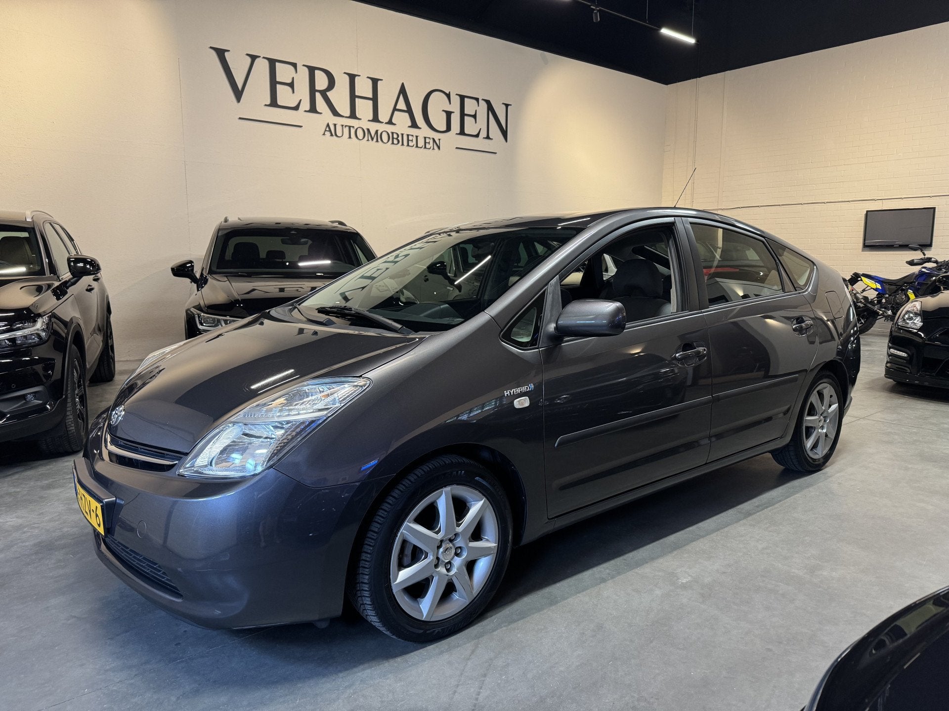 Toyota Prius 1.5 VVT-i 2e eigenaar Dealer onderhouden, Auto's, Gebruikt, 4 cilinders, 23 km/l, Origineel Nederlands