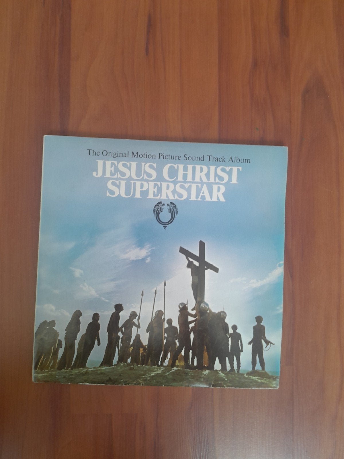 Jesus  Christ Superstar 2 lp, Ophalen of Verzenden, Gebruikt, 12 inch