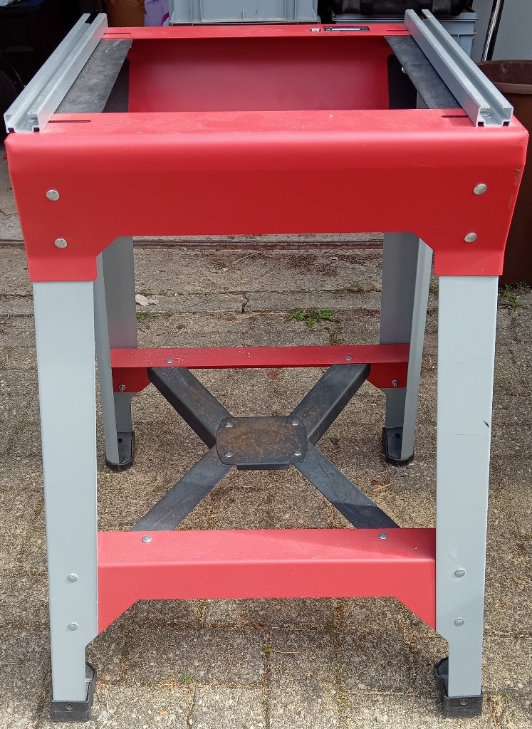Elektrisch gereedschap standaard (Einhell E-Stand), Ophalen, Zo goed als nieuw, Overige typen