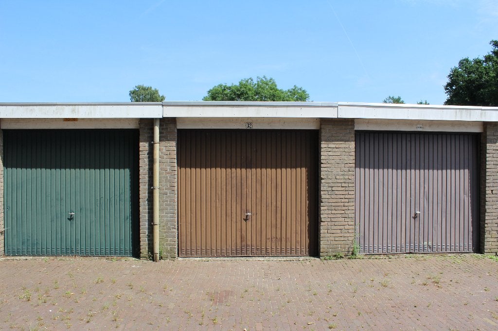 Garagebox te koop Eindhoven, Auto diversen, Autostallingen en Garages