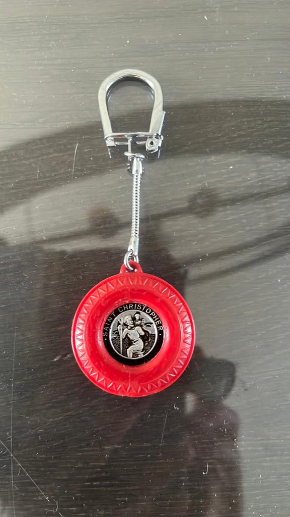 Vintage Ford sleutelhanger, Verzamelen, Ophalen of Verzenden, Zo goed als nieuw, Merk