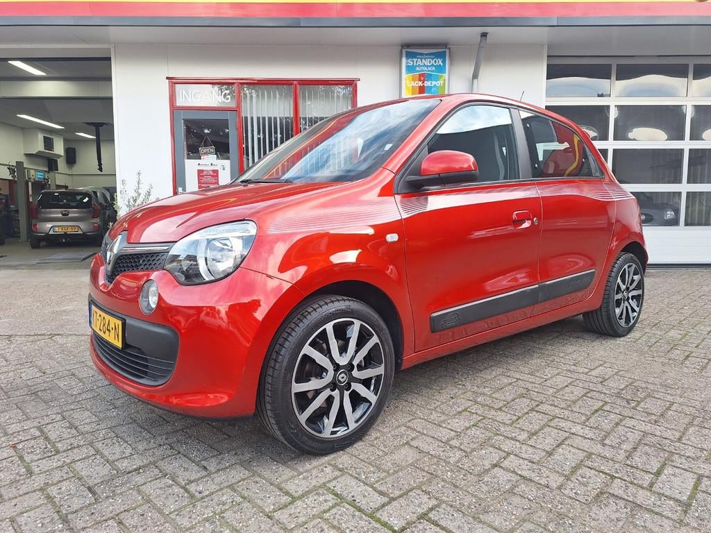 Renault Twingo 1.0 SCE 70 AIRCO / NAVI / CRUISE, Voorwielaandrijving, Twingo, Gebruikt, Euro 6