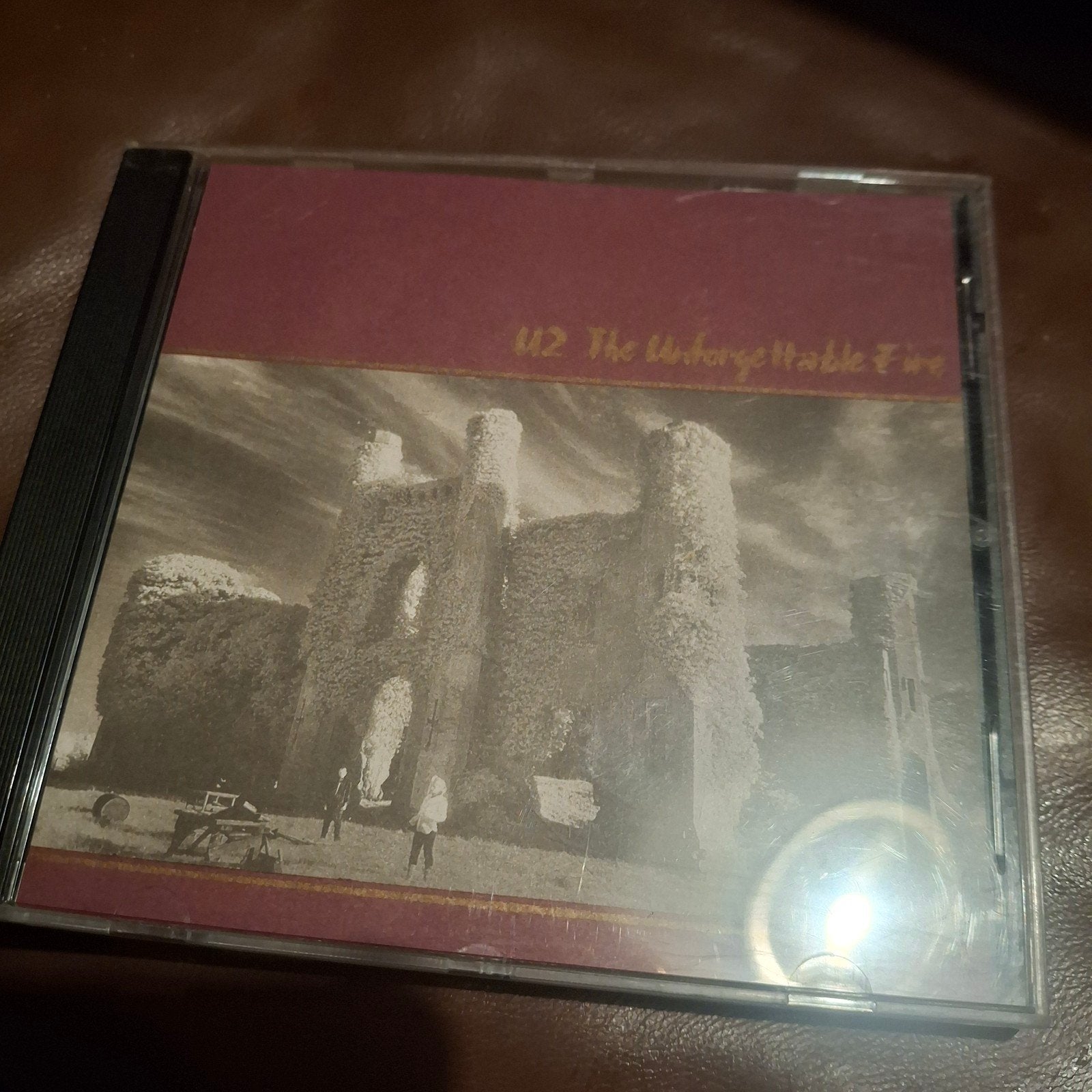 u2, Ophalen of Verzenden, Poprock