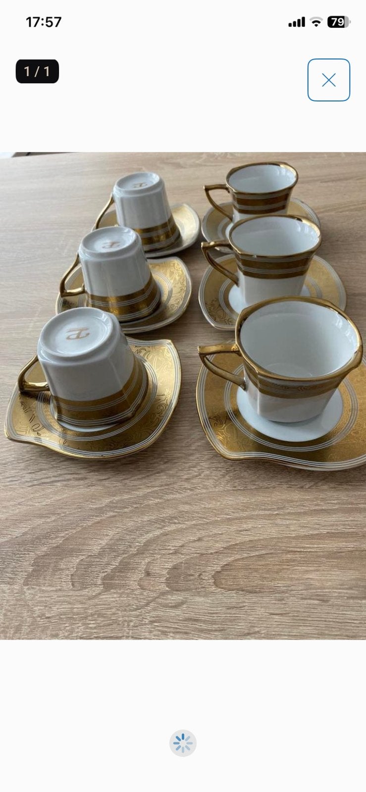 Kopjekofie( niet gebruikt ), Ophalen of Verzenden