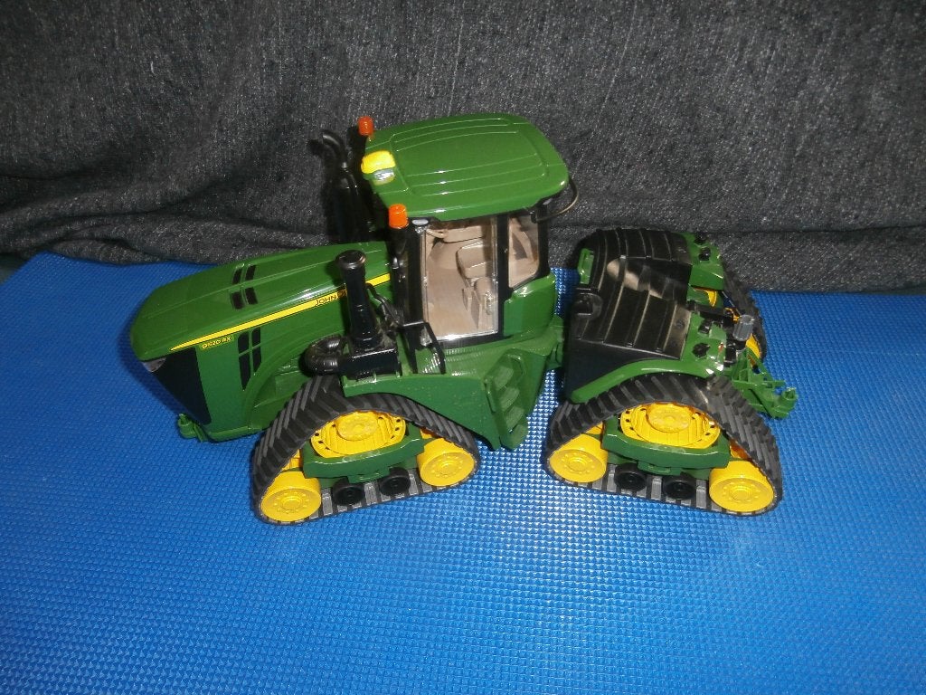 Bruder John Deere 9620 RX Rups Trekker - Nieuw, Kinderen en Baby's, Speelgoed | Speelgoedvoertuigen, Ophalen, Nieuw
