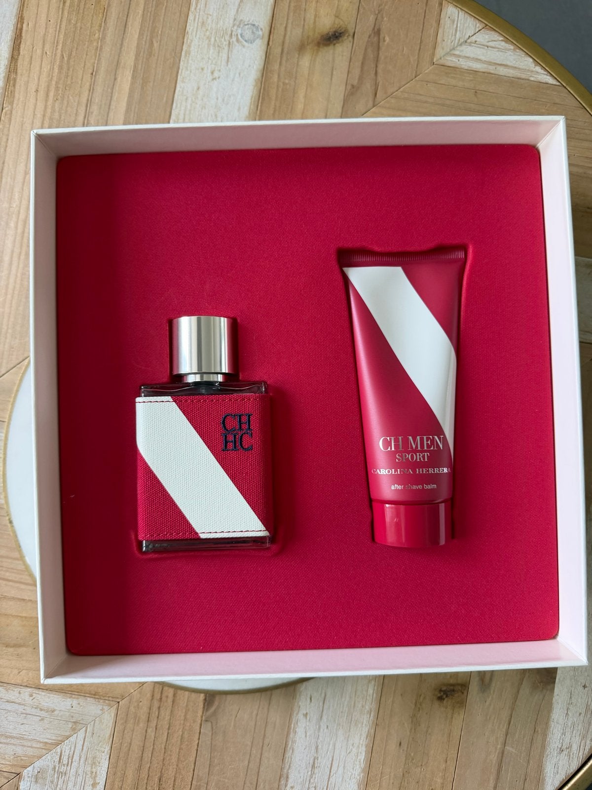 Nieuw Carolina Herrera CH Men Sport, Ophalen of Verzenden, Nieuw