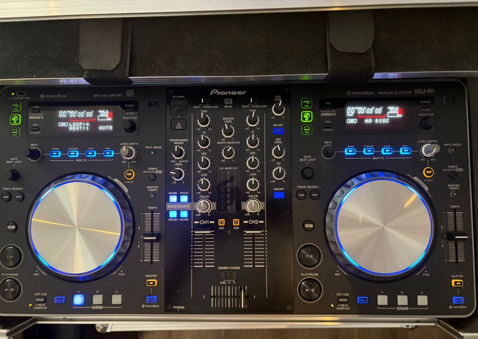 Pioneer XDJ-R1, Ophalen of Verzenden, Zo goed als nieuw, Pioneer