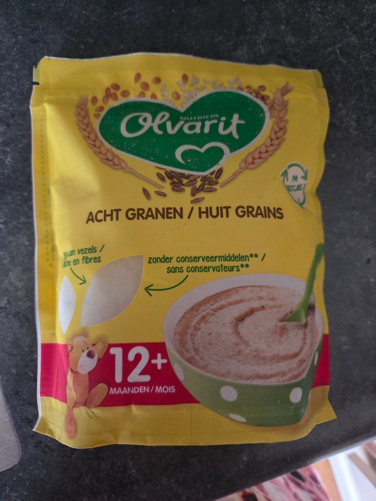 Olvarit ontbijtgranen, Ophalen of Verzenden