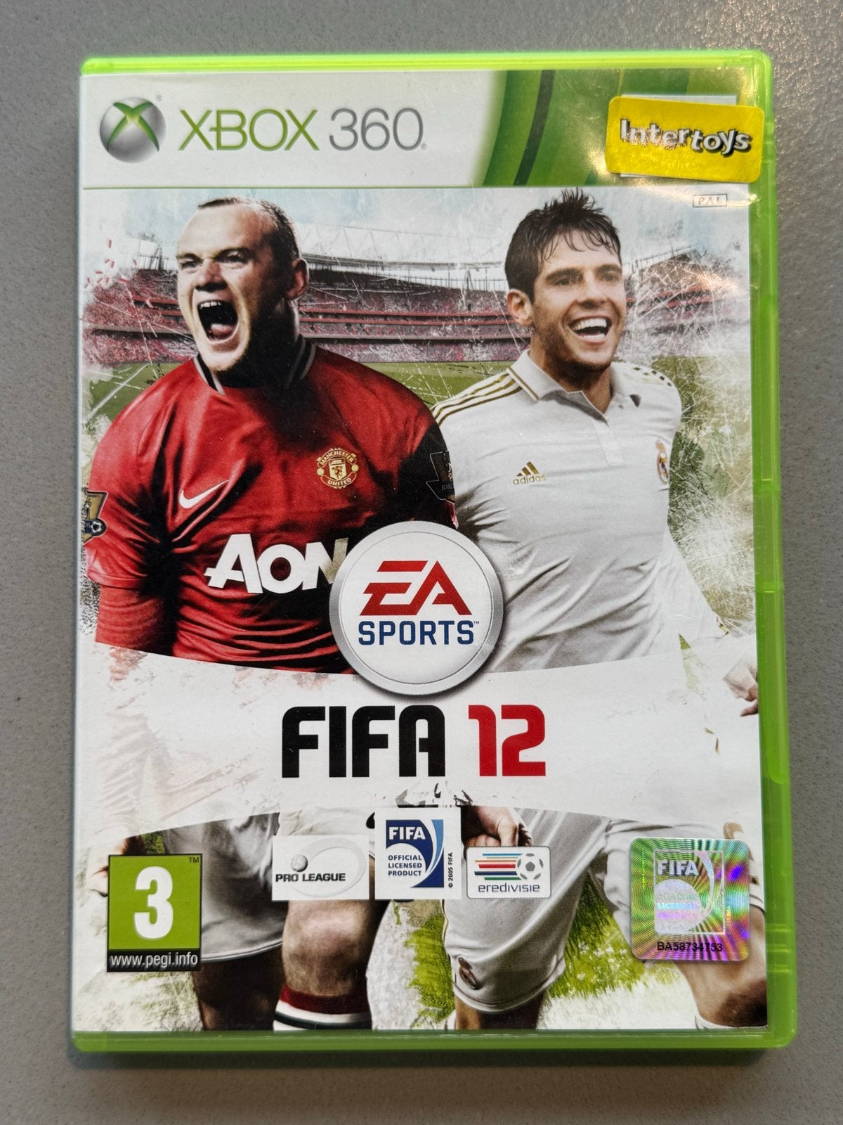 FIFA 12 - Xbox 360 - Voetbalgame, Spelcomputers en Games, Games | Xbox 360, Gebruikt, Eén computer, Ophalen of Verzenden, Sport