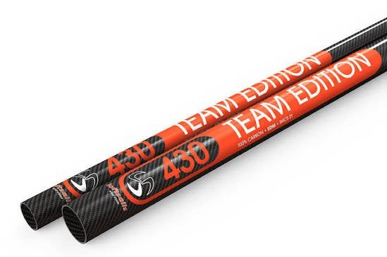 Gezocht!!! Loftsails team edition top 430 SDM mast!, Ophalen of Verzenden, Zo goed als nieuw, Mast