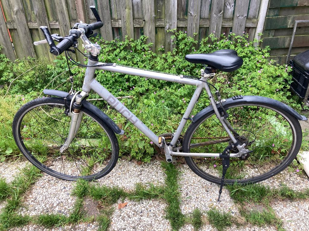 Puch mountainbike, Fietsen en Brommers, Fietsen | Mountainbikes en ATB, Gebruikt, Ophalen, Overige merken, Heren