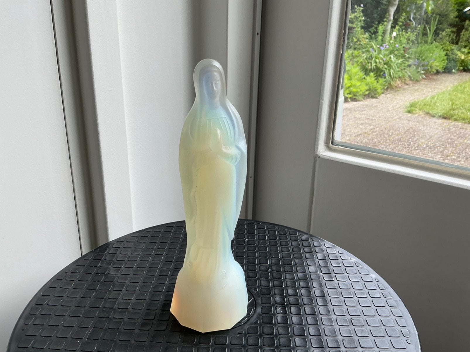 Sabino Maria beeldje, Antiek en Kunst, Antiek | Religie, Ophalen of Verzenden