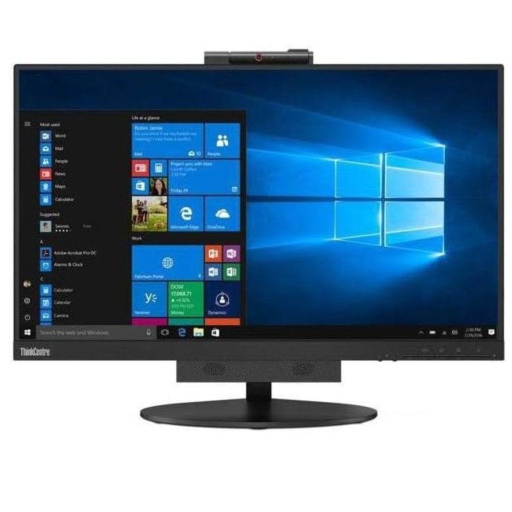 Lenovo ThinkCentre TIO 22 Gen 3 21.5" FHD-beeldscherm NIEUW, Lenovo, Nieuw, Support@lenovo.com, Lenovo Group Limited
1009 Think Place
Morrisville, NC 27560
USA