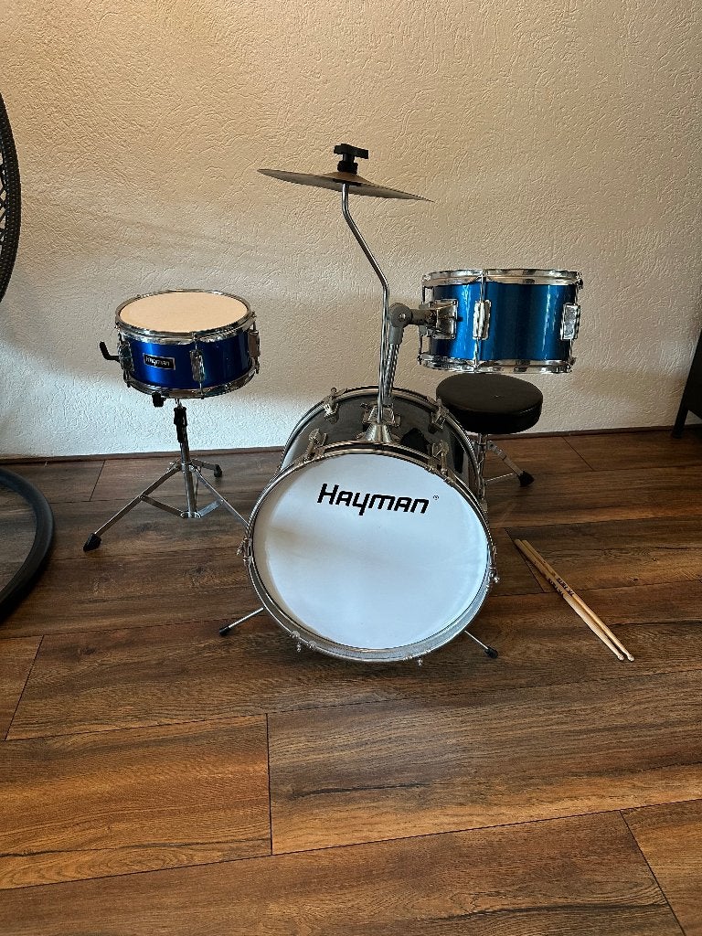 Hayman drumstel, Ophalen, Gebruikt, Overige merken