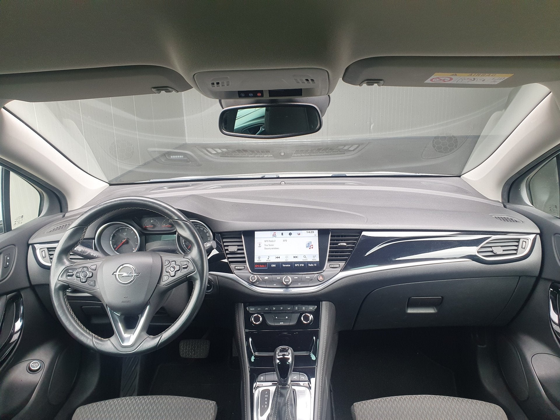 Opel Astra Sports Tourer 1.4 Innovation NAVI/KEYLESS/CRUISE/, Auto's, Opel, Stof, Gebruikt, 4 cilinders, 150 pk