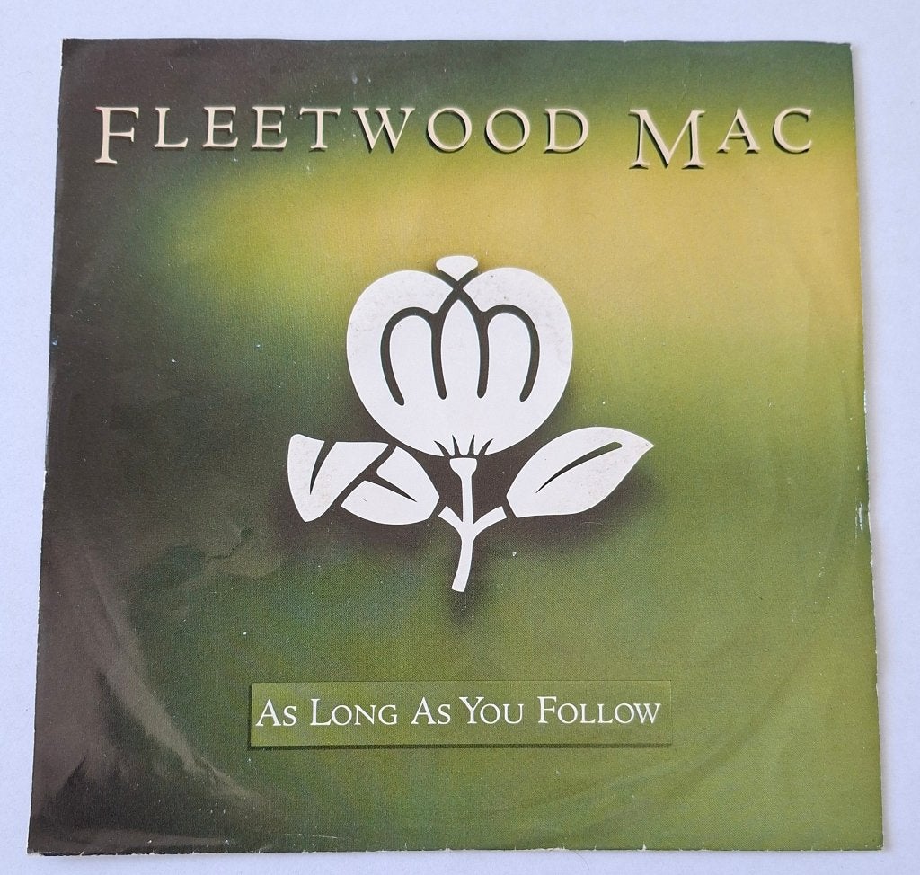 Fleetwood Mac - As long as you follow, Gebruikt, Ophalen of Verzenden, Pop, Overige typen