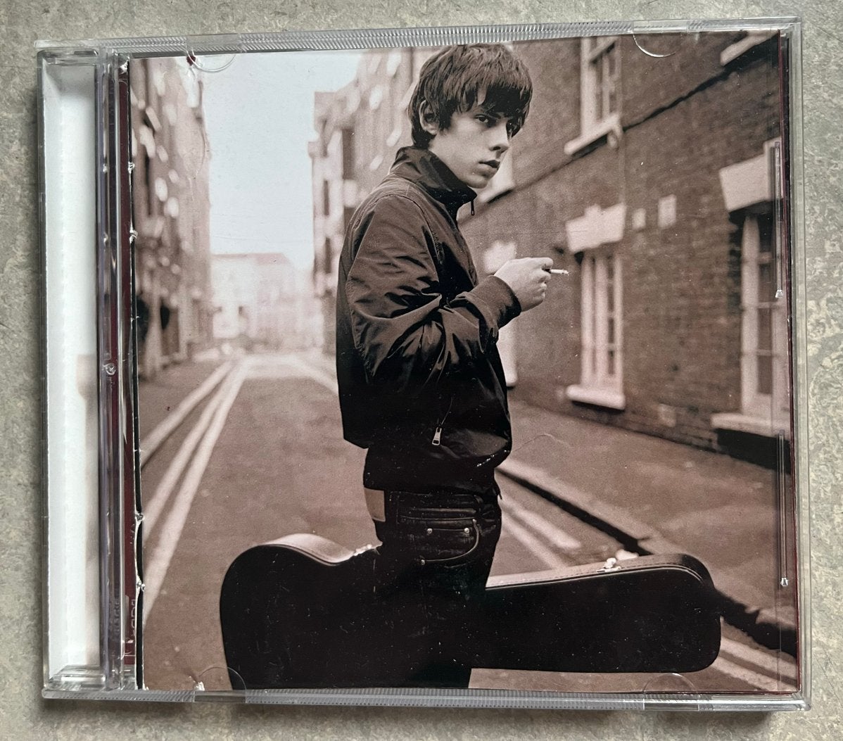 Jake Bugg - Jake Bugg CD (Pop, Rock, Indie), Cd's en Dvd's, Cd's | Rock, Ophalen of Verzenden, Zo goed als nieuw, Inclusief boekje