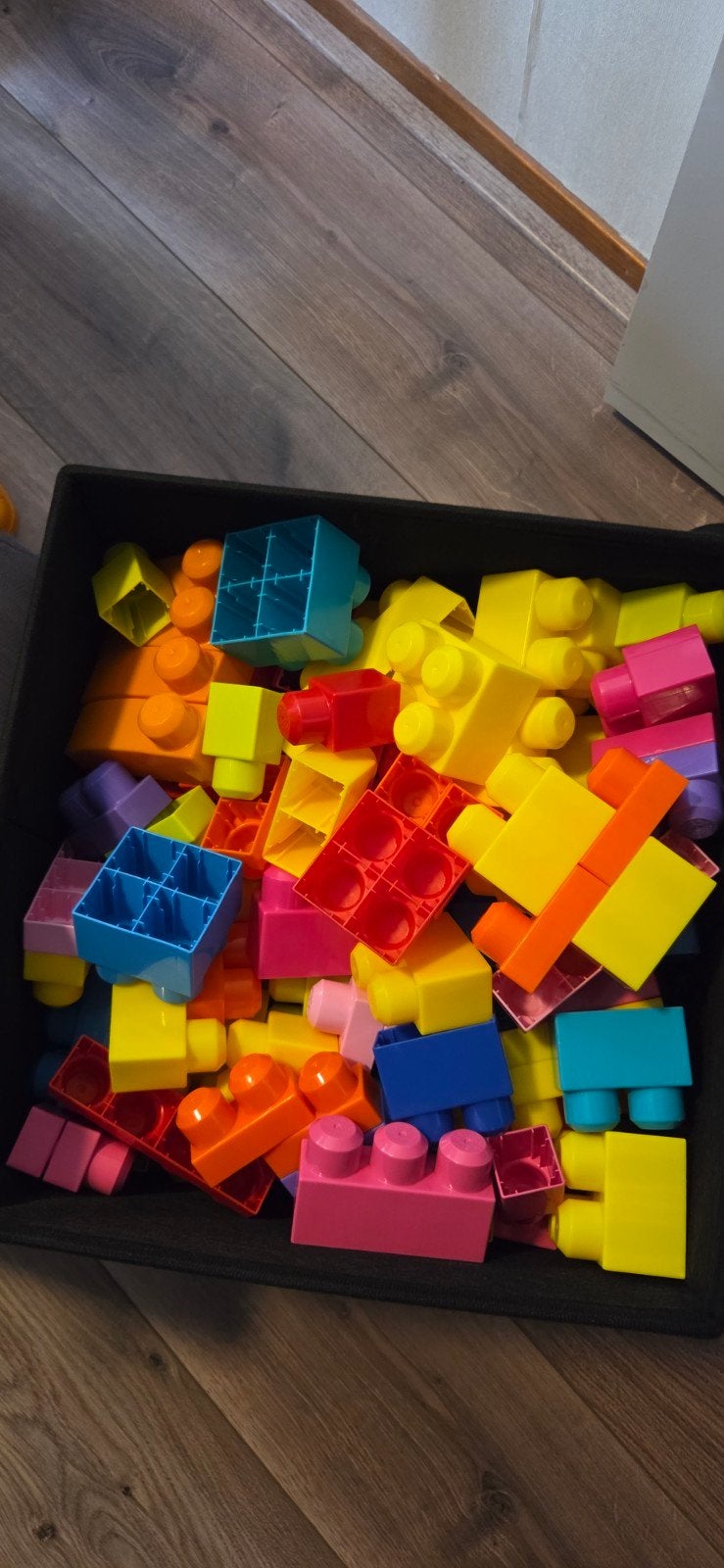 Grote bouwblokken voor kinderen - diverse kleuren, Ophalen of Verzenden