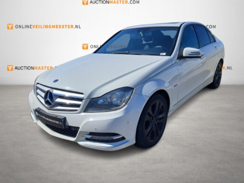 Personenauto, Mercedes-Benz, C-klasse, 180 Business Class 12, Auto's, Automaat, Overige carrosserieën, Overige brandstoffen, Bedrijf