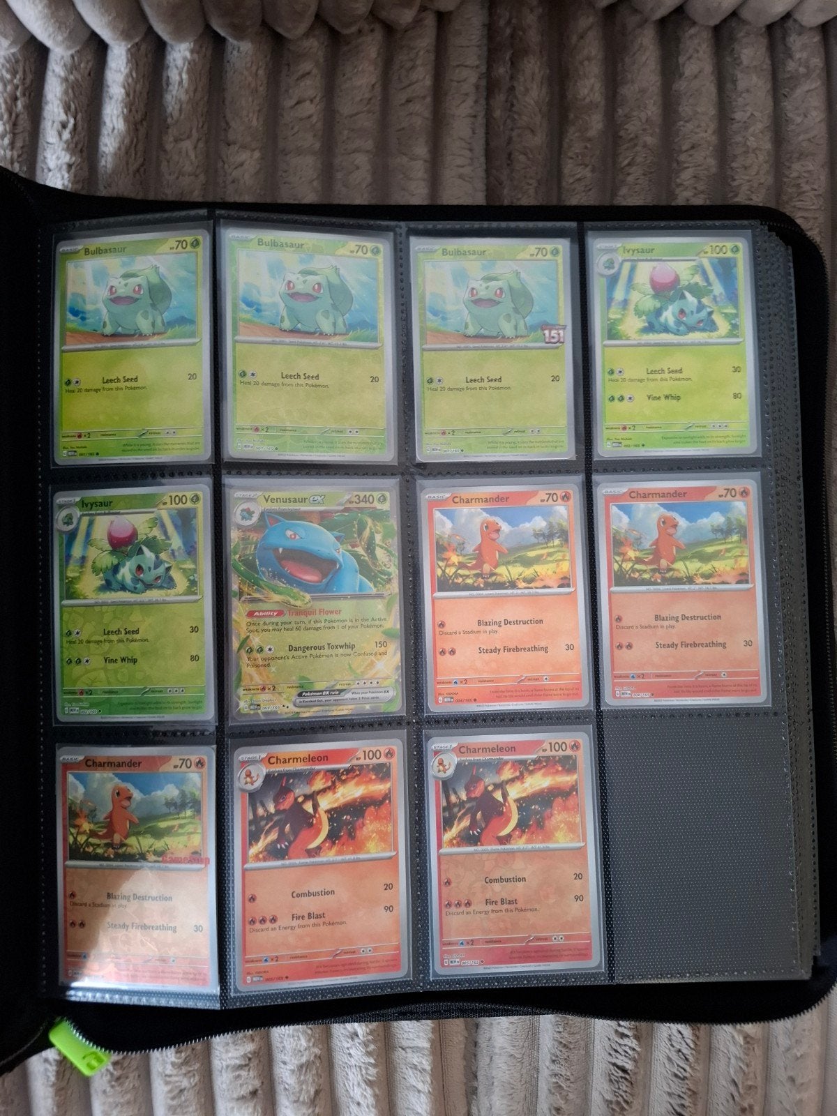 Pokemon 151 master set incompleet, Ophalen of Verzenden, Nieuw, Meerdere kaarten