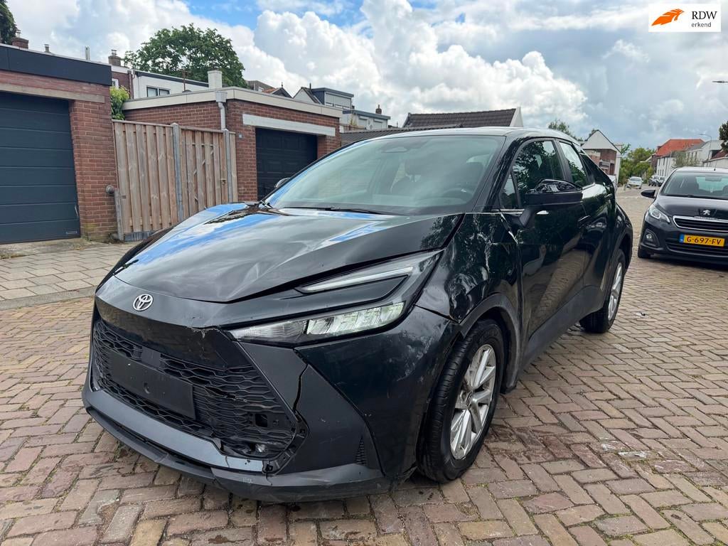 Toyota C-HR 1.8 Hybrid 2025 Nieuwste model! BTW !, Auto diversen, Overige brandstoffen, Toyota, SUV of Terreinwagen