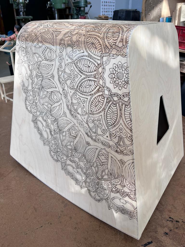 Cajon, Ophalen, Nieuw, Overige soorten