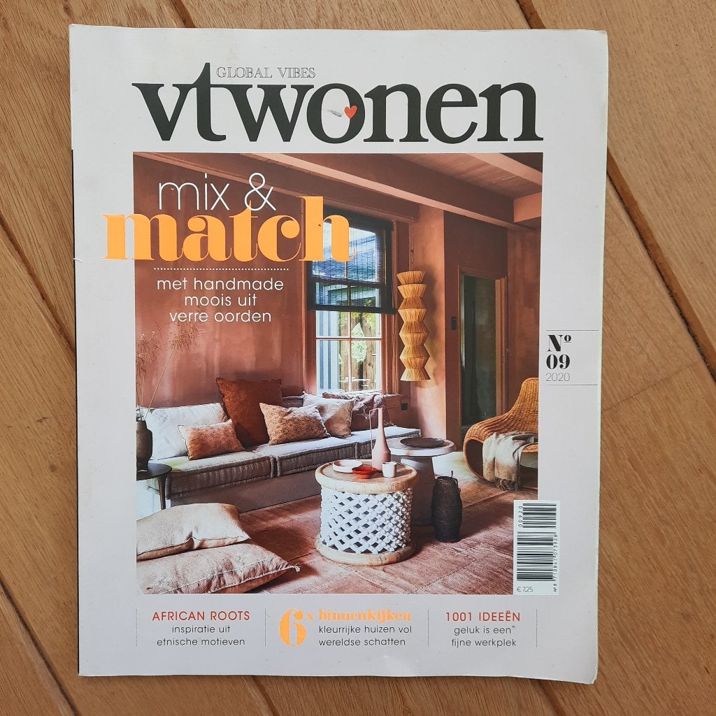 VT Wonen Magazine nr. 09 2020, Boeken, Tijdschriften en Kranten, Ophalen of Verzenden, Zo goed als nieuw, Overige typen