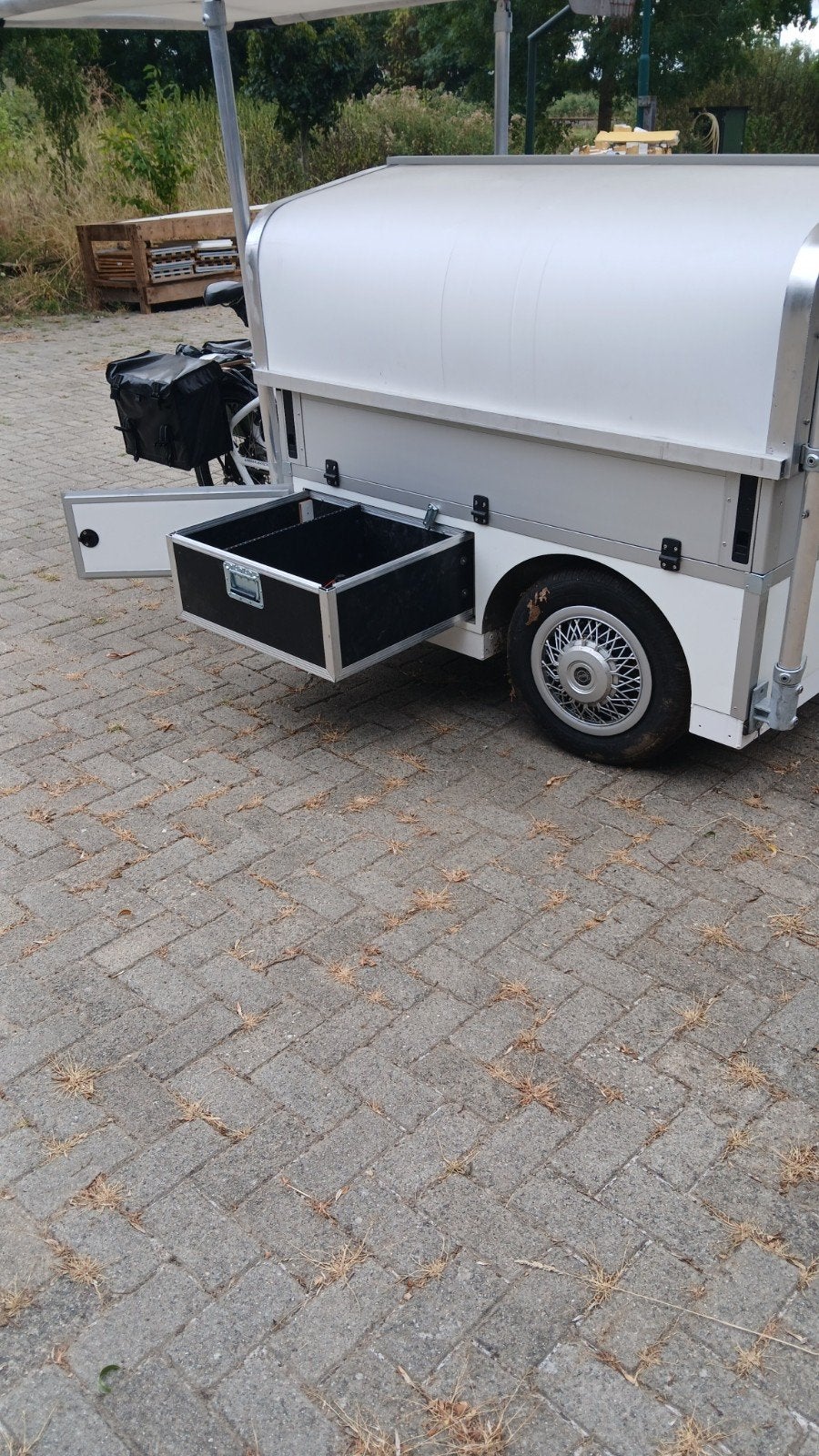 Foto 8 van urban arrow tender bakfiets