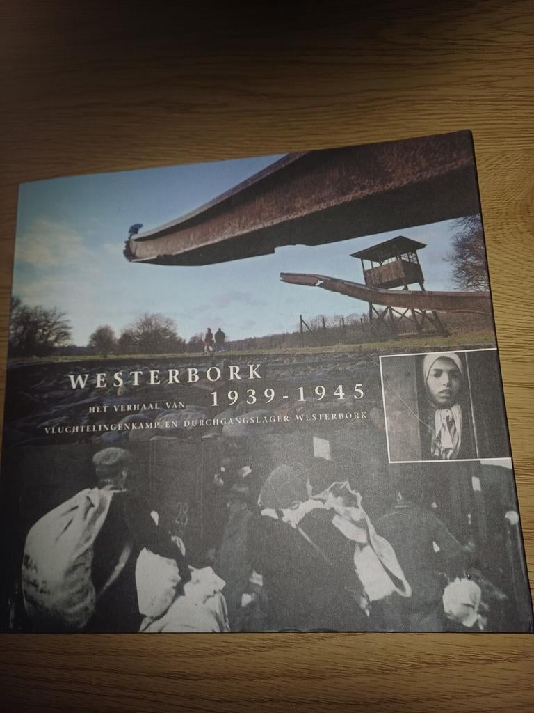 Westerbork het verhaal van 1939 -1945, Ophalen of Verzenden