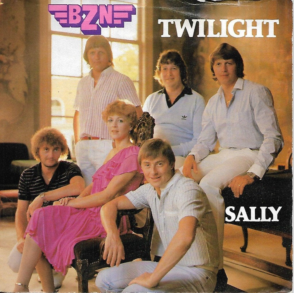 BZN - Twilight, Ophalen of Verzenden, Gebruikt, 7 inch, Pop