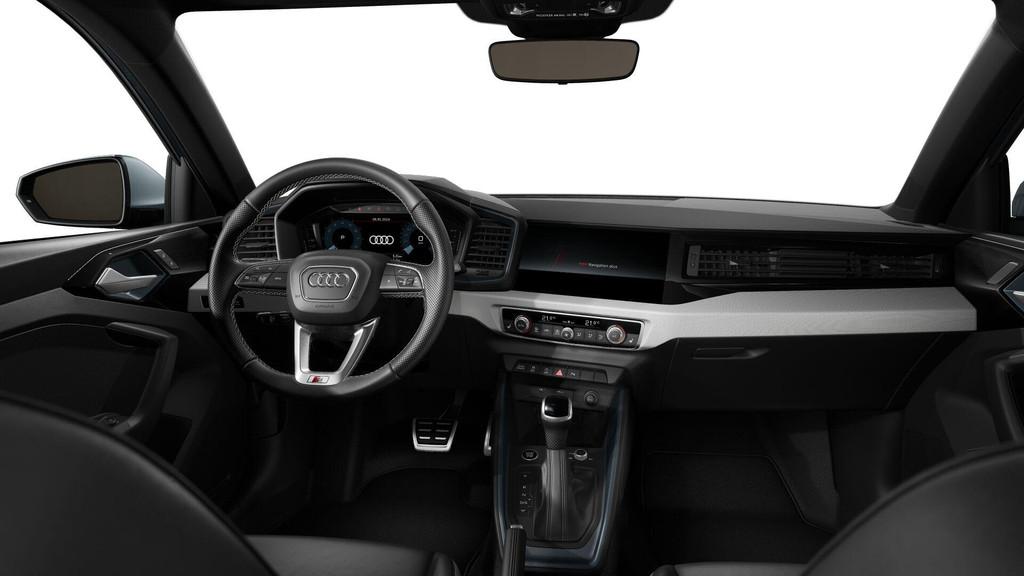 Audi A1 Sportback 35 TFSI S edition 150 PK | S-line | Automa, 12 maanden, 4 cilinders, Bedrijf, 17 km/l