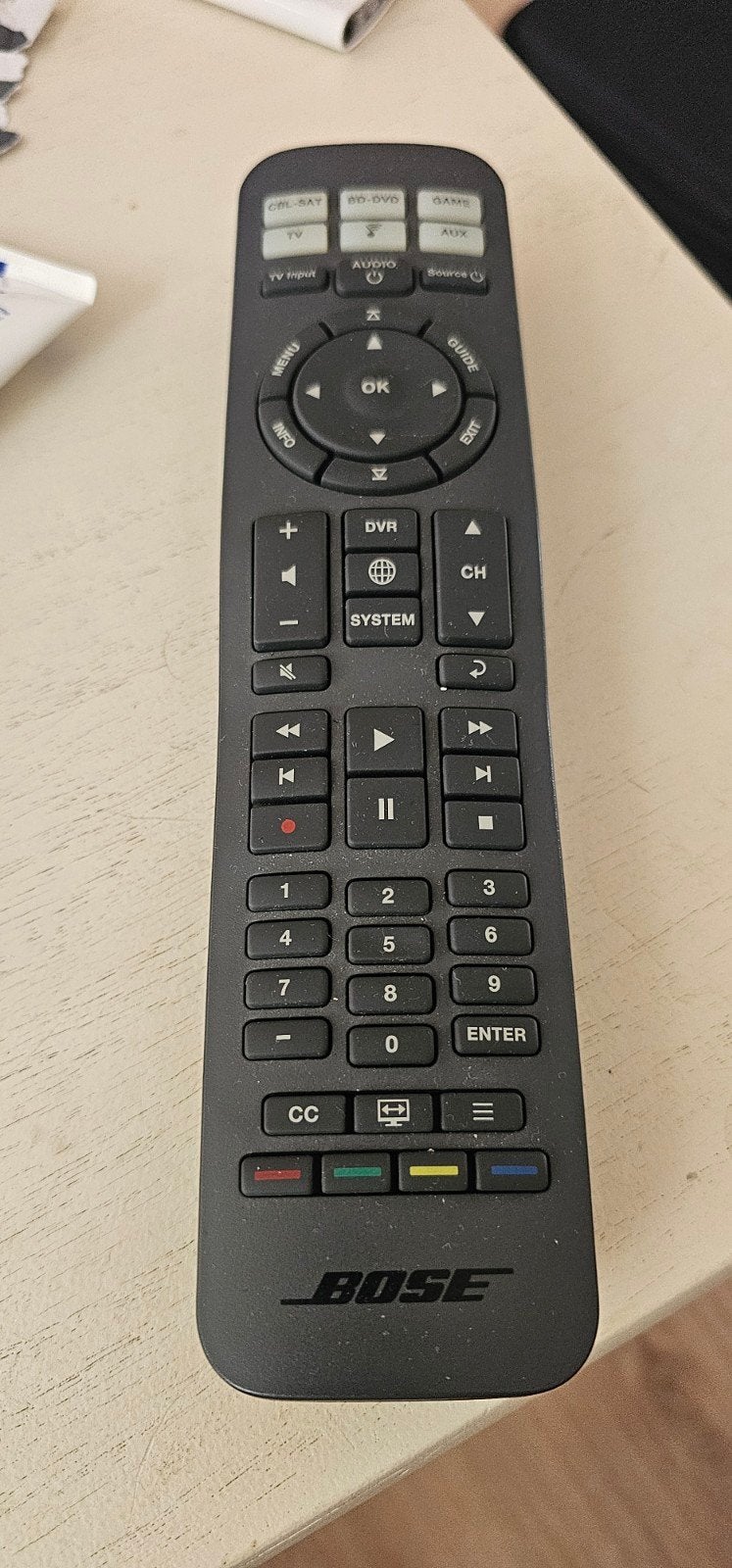 Bose CineMate 220 Home Cinema Systeem, Overige merken, 2.1-systeem, 70 watt of meer, Ophalen of Verzenden