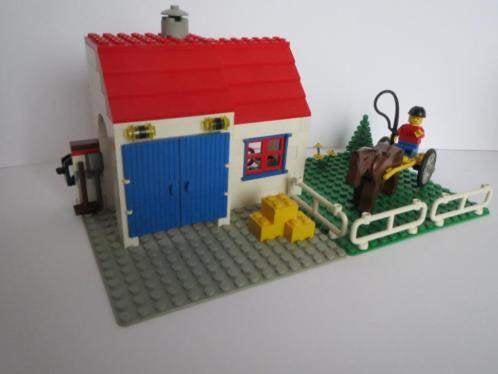 Town/City sets, 6387 6327 6355 6357 6401 6422 6423 6424 6433, Ophalen of Verzenden, Zo goed als nieuw, Complete set, Lego