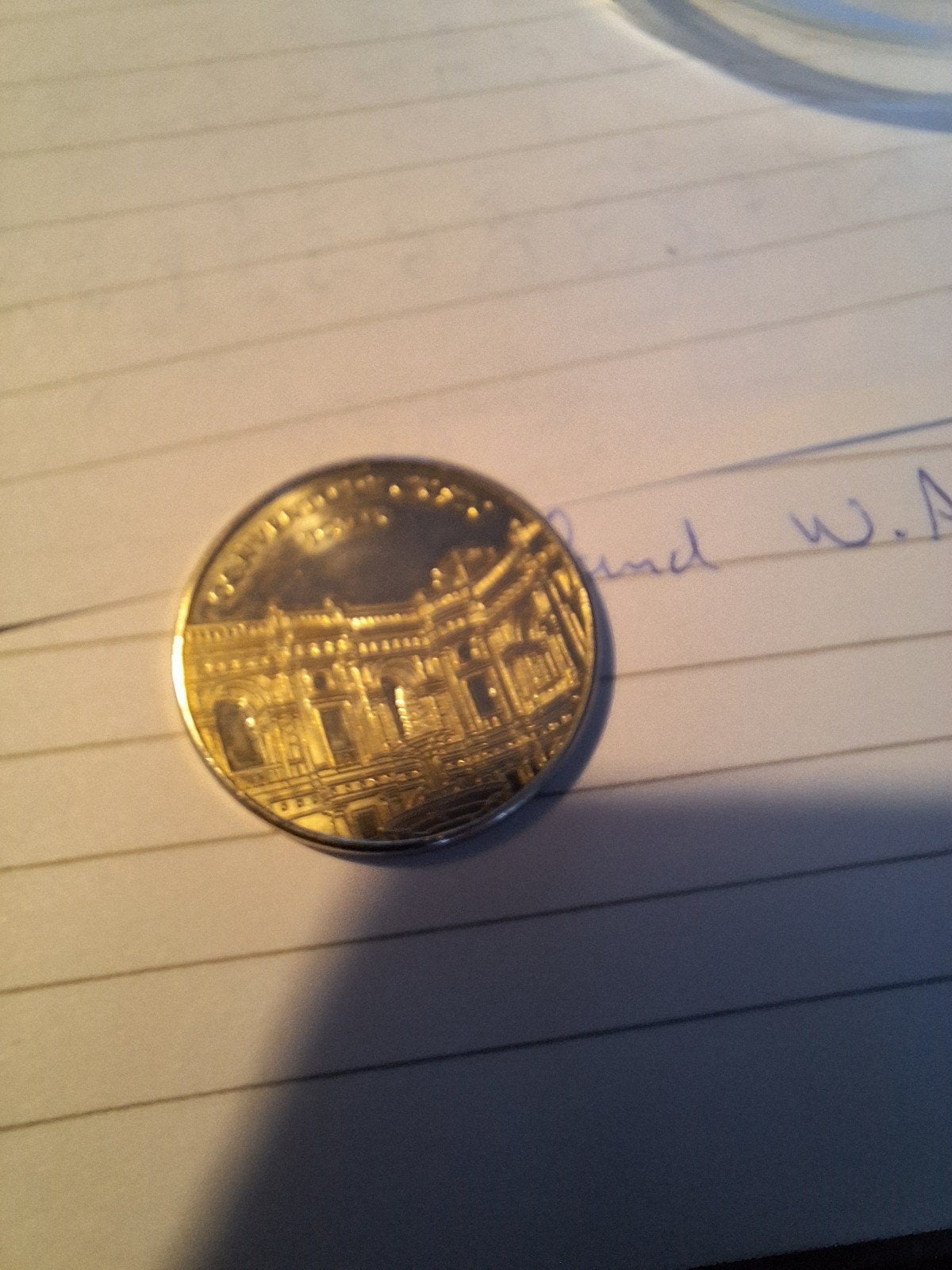 Collecters coin Portugal., Ophalen of Verzenden, Portugal, 2 euro, Losse munt