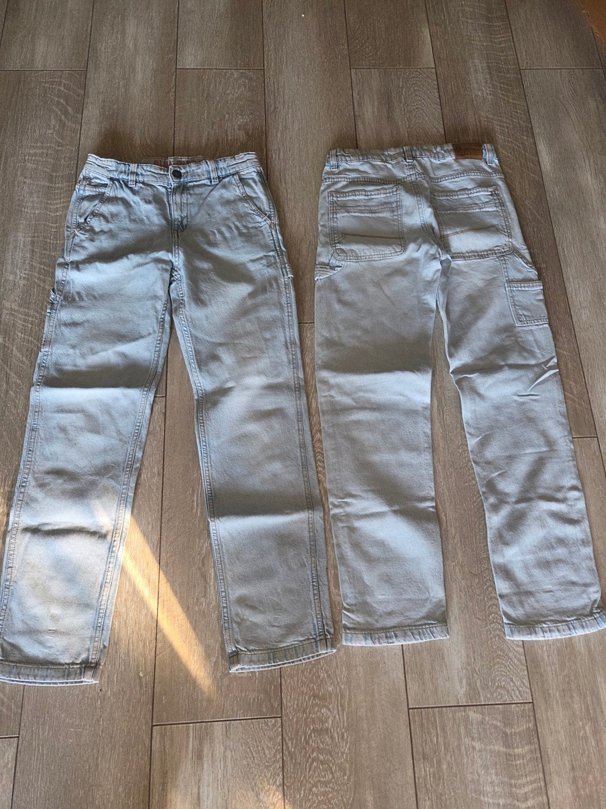 Blue Ridge regular spijkerbroeken. maat 158. gratis ophalen., Gebruikt, Blue Ridge, Jongen, Ophalen