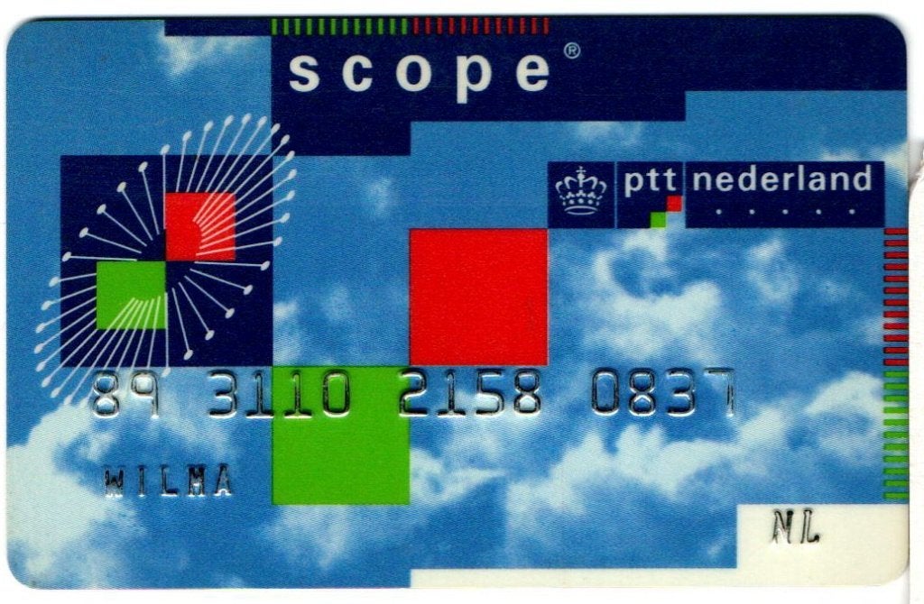 Scope 3, Ophalen of Verzenden