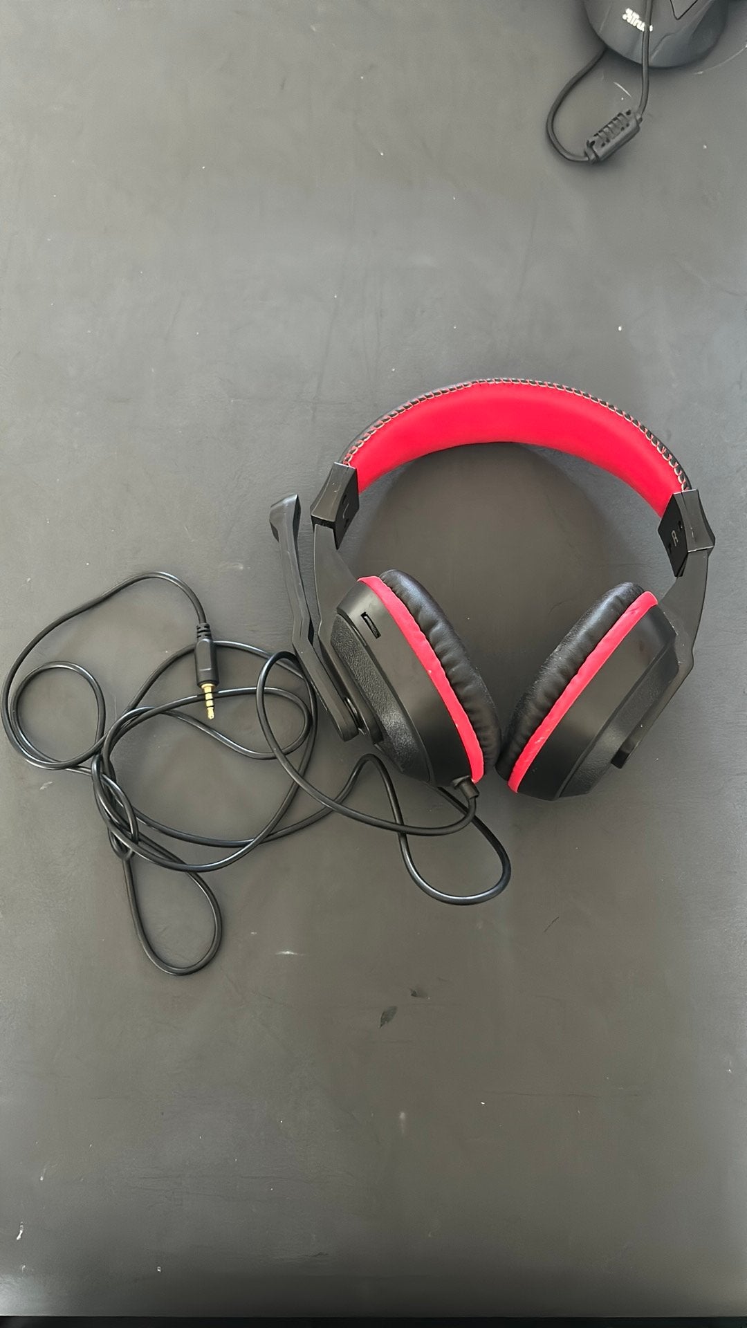 Trust ziva gaming headset bedraad, Computers en Software, On-ear, Ophalen of Verzenden, Zo goed als nieuw, Gaming headset