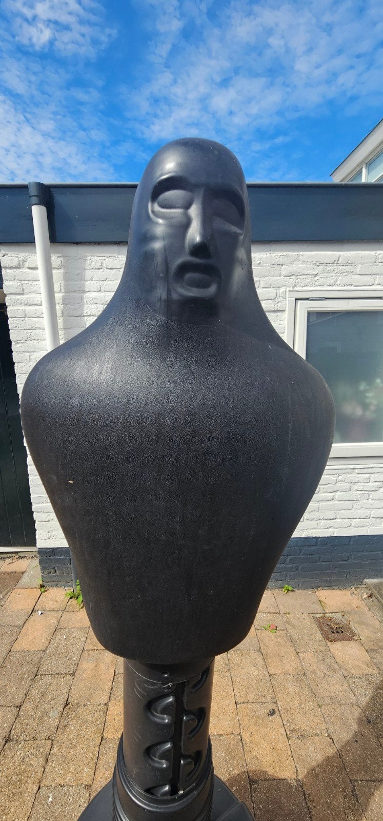Bokspop / Dummy, Ophalen of Verzenden, Gebruikt, Boks-accessoire